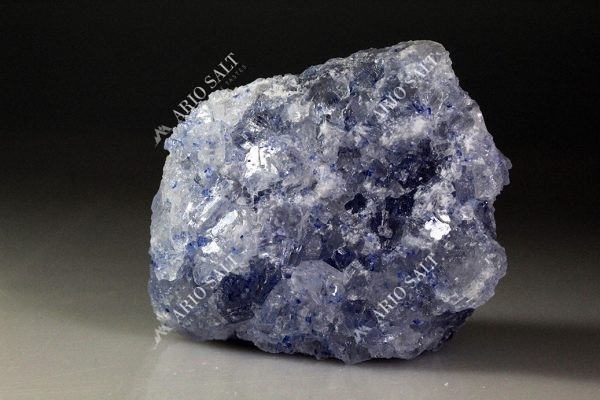 stone dark blue persian blue salt grade b