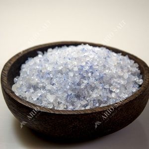 coarse persian blue salt grade A