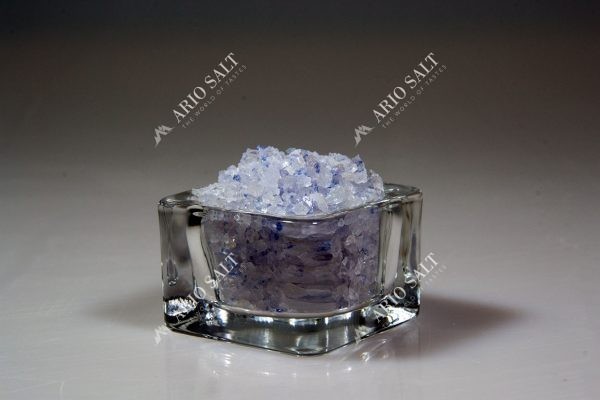 coarse persian blue salt grade A