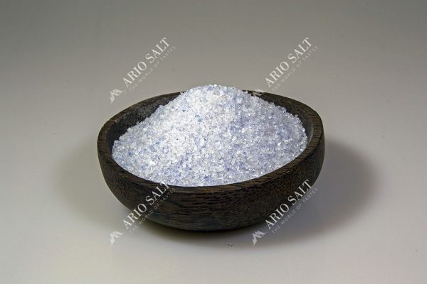 small coarse persian blue salt Grade A