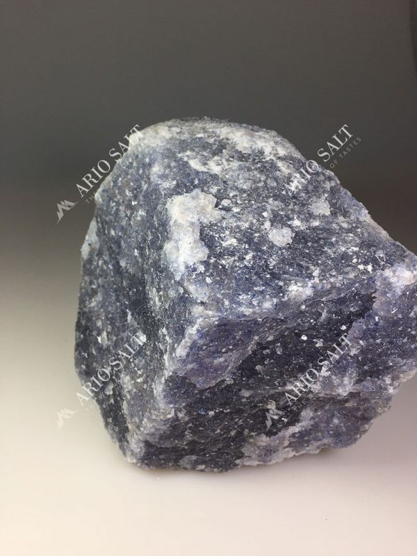 stone dark blue persian blue salt grade A