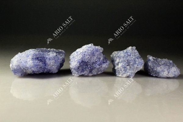 stone purpulish blue persian blue salt grade A