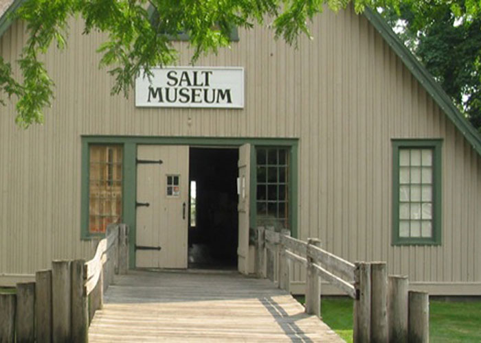 salt museum